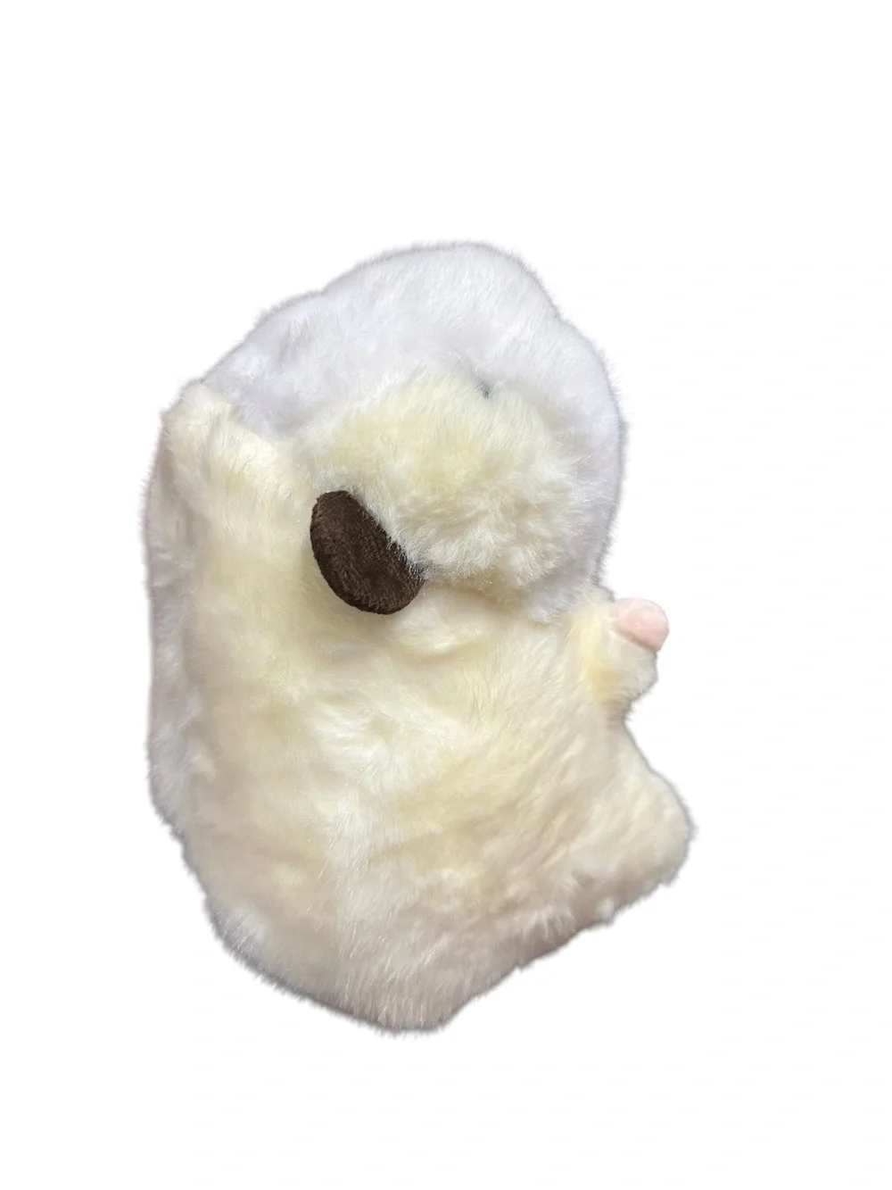 Plush Guinea Pig Stuffed Toy - Brown & White Small Pet Plush choose one